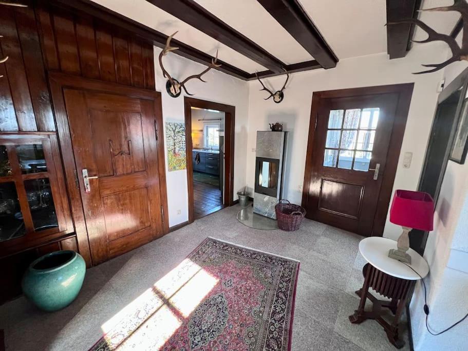 Villa Herzog - Ferienhaus Fuer 6 Personen In Braunlage, Harz Zewnętrze zdjęcie